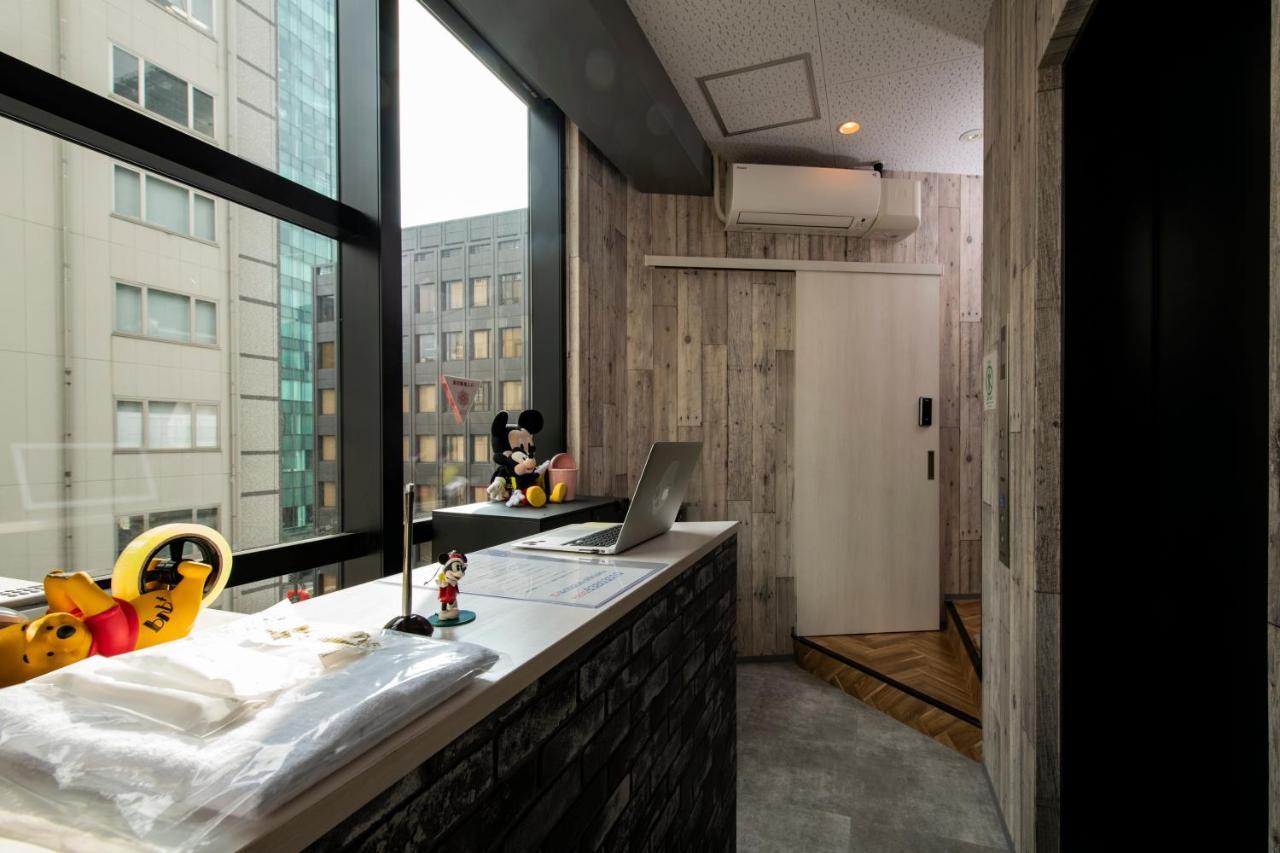 Bnb+ Kanda Terrace Ogawamachi Τόκιο Εξωτερικό φωτογραφία