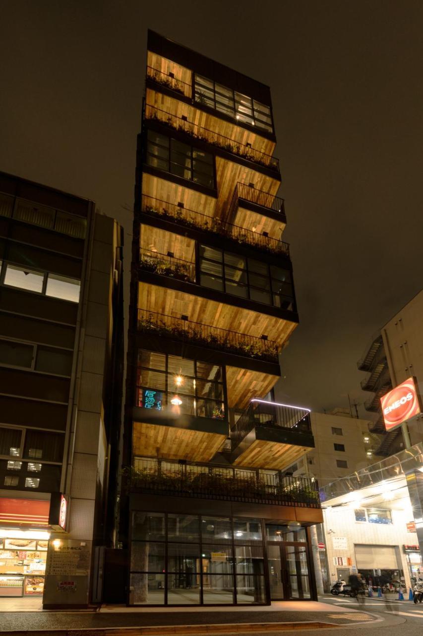 Bnb+ Kanda Terrace Ogawamachi Τόκιο Εξωτερικό φωτογραφία