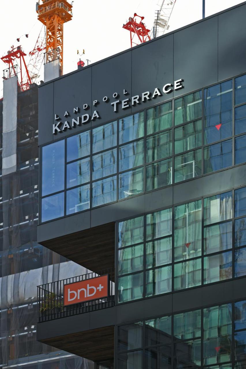 Bnb+ Kanda Terrace Ogawamachi Τόκιο Εξωτερικό φωτογραφία
